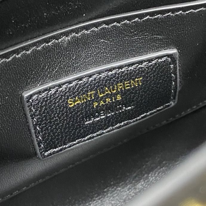 Сумка Manhattan кожаная 19 см фото 8