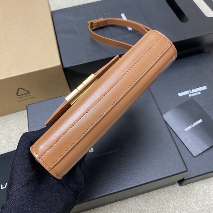 Сумка Manhattan шкіряна 19 см фото 8