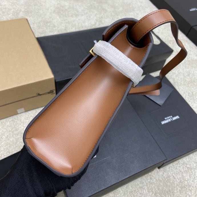 Сумка Manhattan кожаная 29 см фото 2