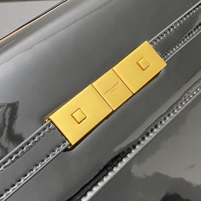 Сумка Manhattan кожаная 29 см фото 2