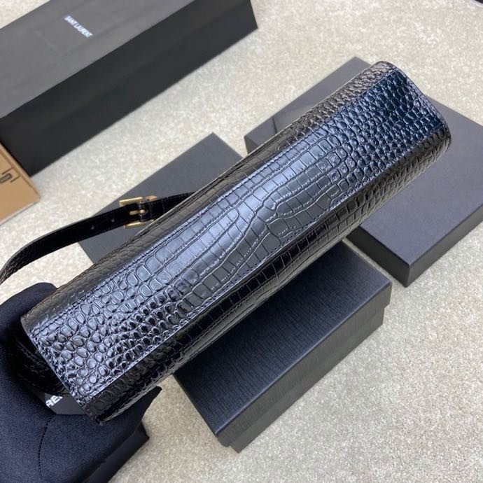 Сумка Manhattan кожаная 29 см фото 3