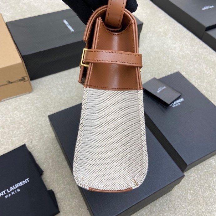 Сумка Manhattan кожаная 29 см фото 4