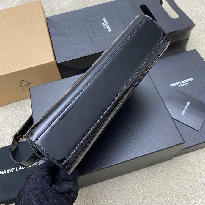 Сумка Manhattan кожаная 29 см фото 4