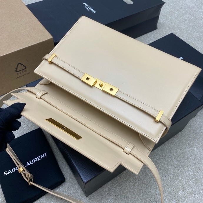 Сумка Manhattan кожаная 29 см фото 4