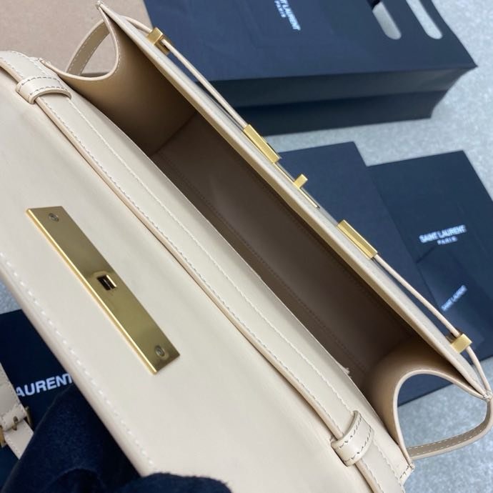 Сумка Manhattan кожаная 29 см фото 5