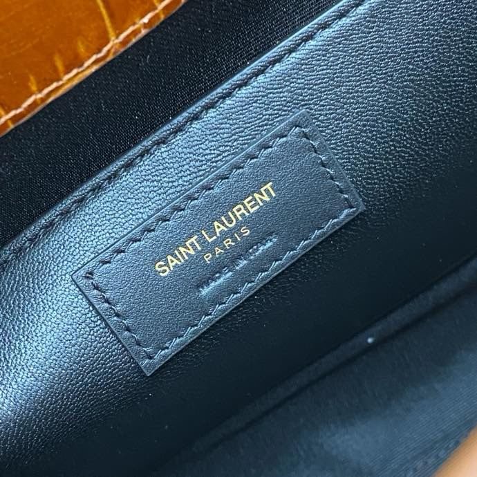 Сумка Manhattan кожаная 29 см фото 5