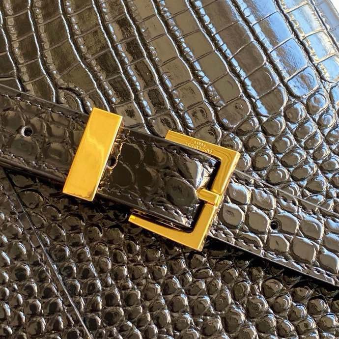 Сумка Manhattan кожаная 29 см фото 7