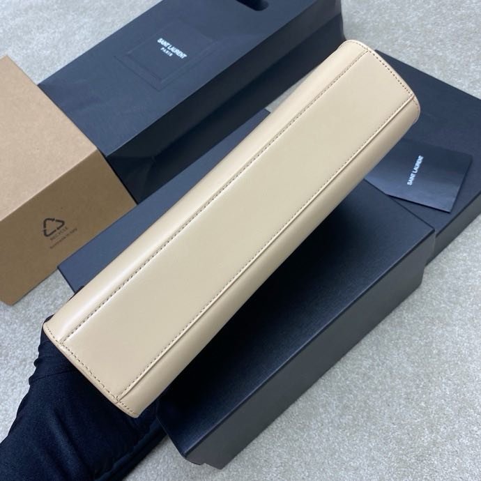 Сумка Manhattan кожаная 29 см фото 7