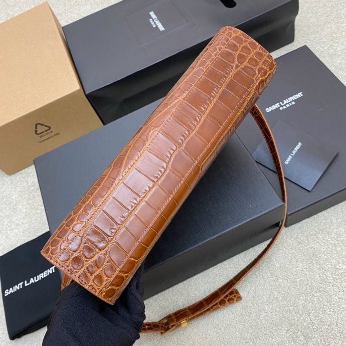 Сумка Manhattan кожаная 29 см фото 7