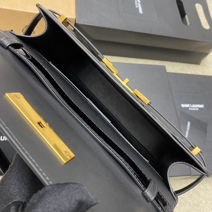 Сумка Manhattan кожаная 29 см фото 8