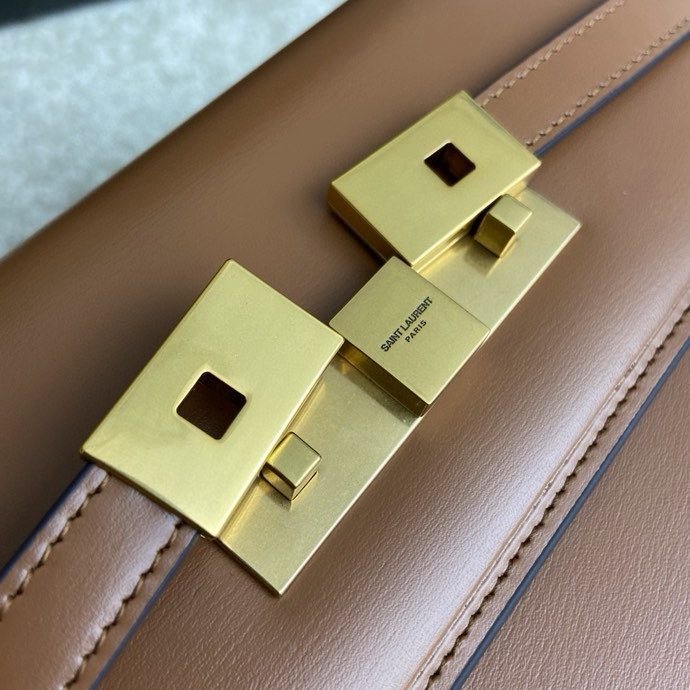 Сумка Manhattan кожаная 29 см фото 9