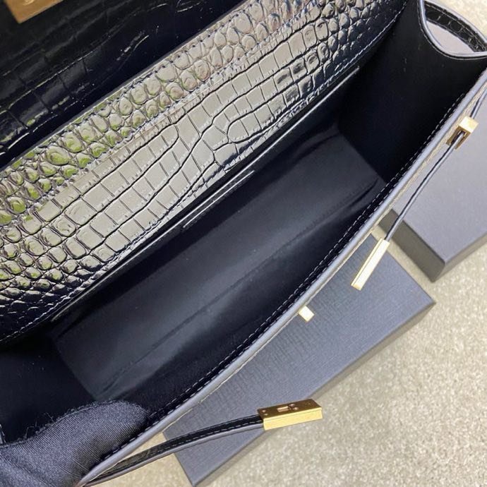 Сумка Manhattan кожаная 29 см фото 9