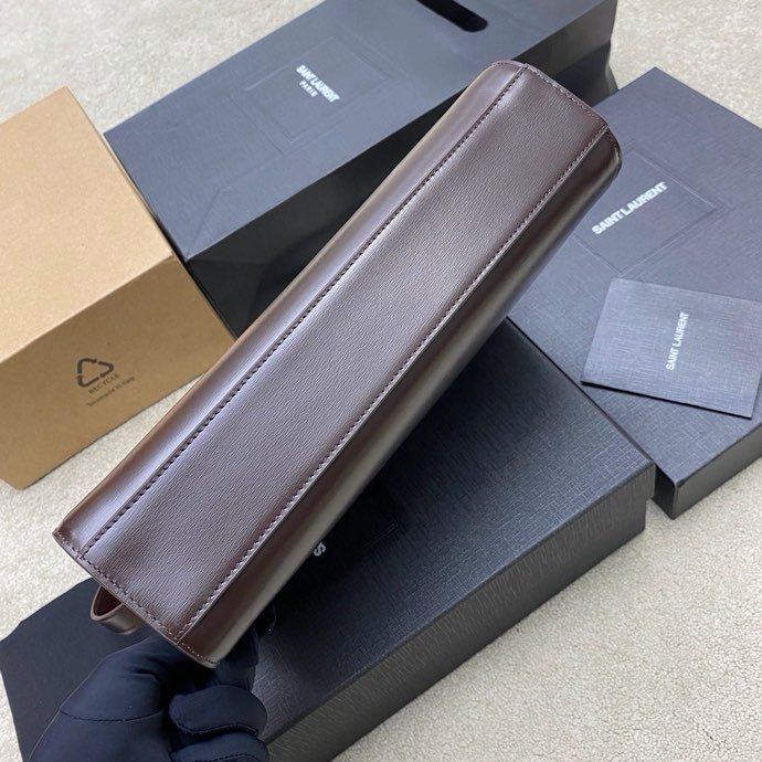 Сумка Manhattan кожаная 29 см фото 9