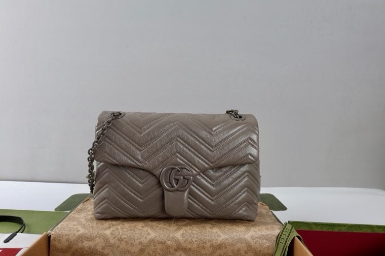 Сумка Marmont шкіряна 31 см