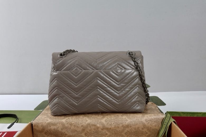 Сумка Marmont шкіряна 31 см фото 3