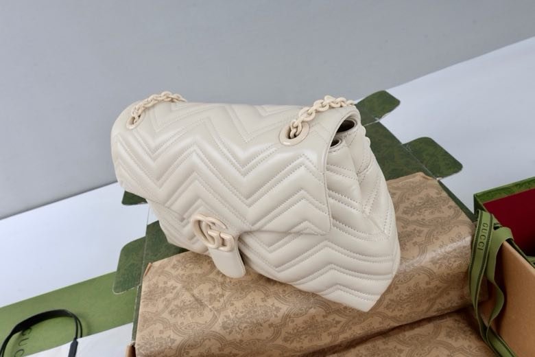 Сумка Marmont шкіряна 31 см фото 3