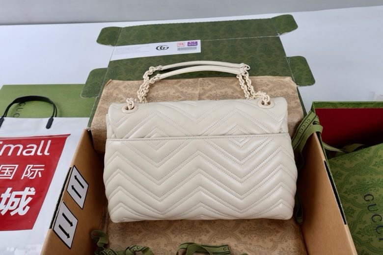 Сумка Marmont шкіряна 31 см фото 6