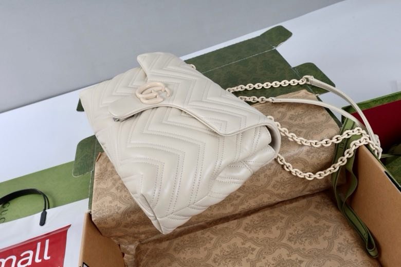 Сумка Marmont шкіряна 31 см фото 9