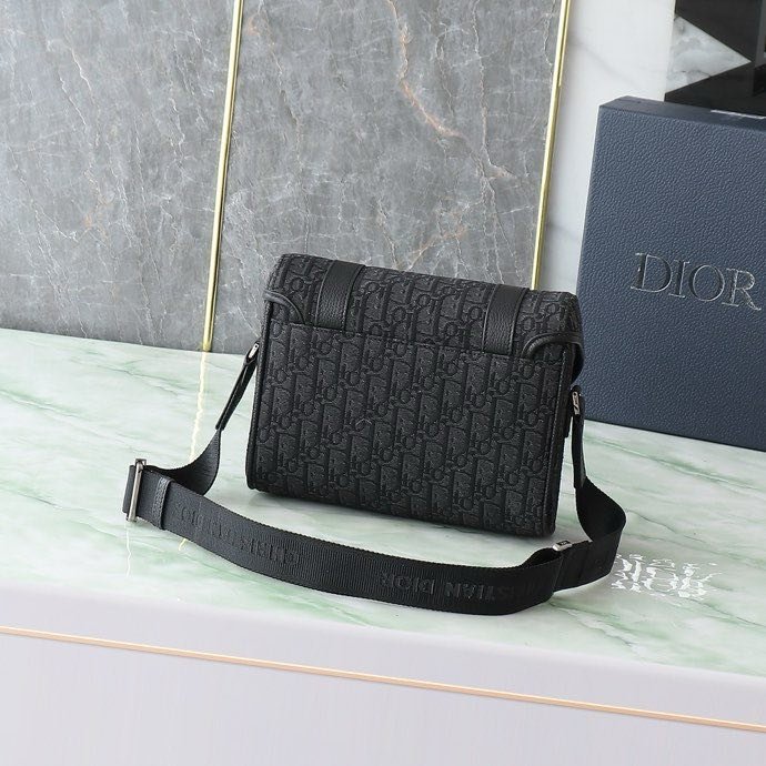 A bag messenger 24 cm фото 3