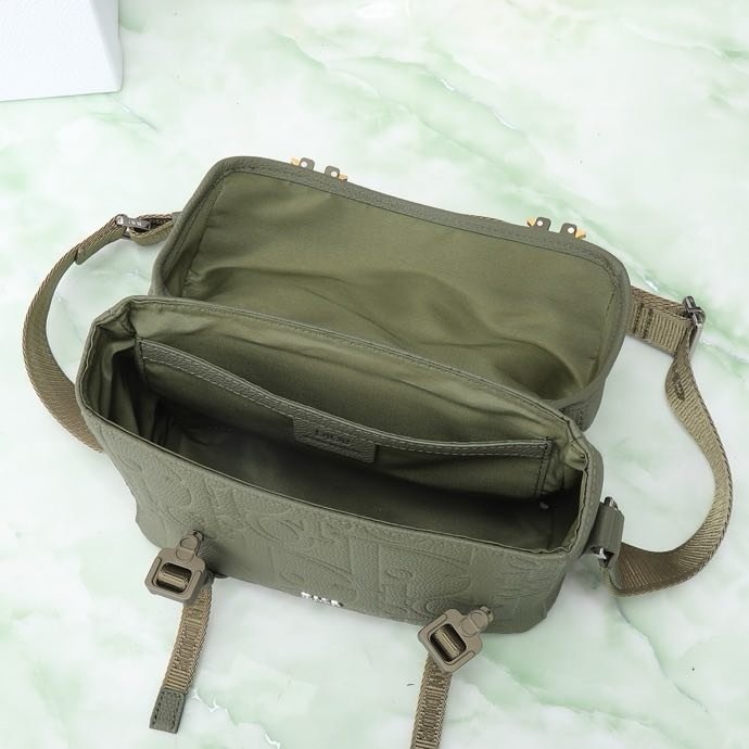 Сумка мессенджер 24 см фото 6