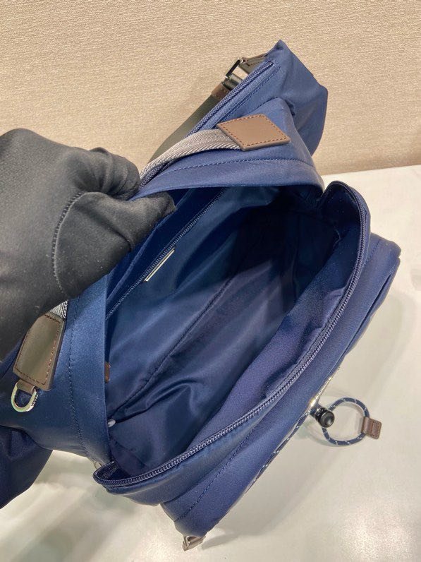 Сумка мессенджер 2VH201 30 см фото 8