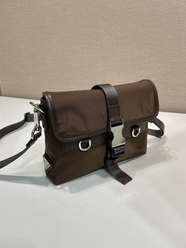 Сумка месенджер 2ZT071 19 см фото 2