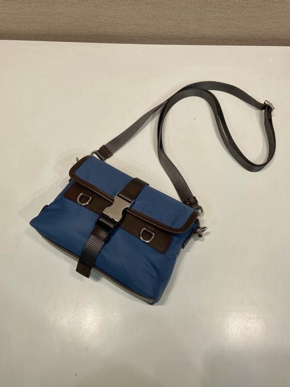 Сумка мессенджер 2ZT071 19 см фото 3