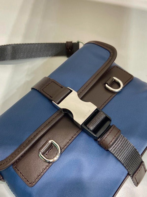 Сумка мессенджер 2ZT071 19 см фото 4