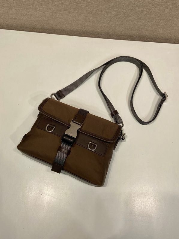 Сумка месенджер 2ZT071 19 см фото 4