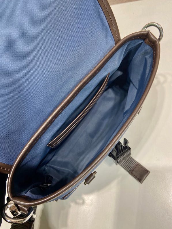 Сумка мессенджер 2ZT071 19 см фото 5