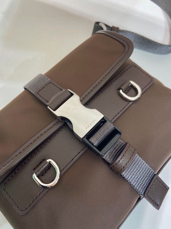 Сумка месенджер 2ZT071 19 см фото 5