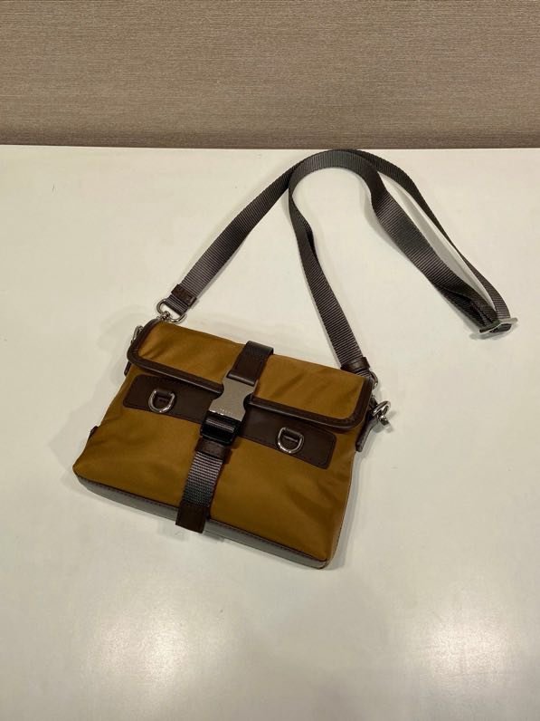 Сумка мессенджер 2ZT071 19 см фото 6