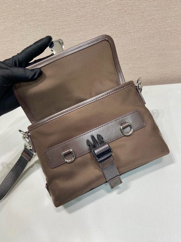 Сумка месенджер 2ZT071 19 см фото 7