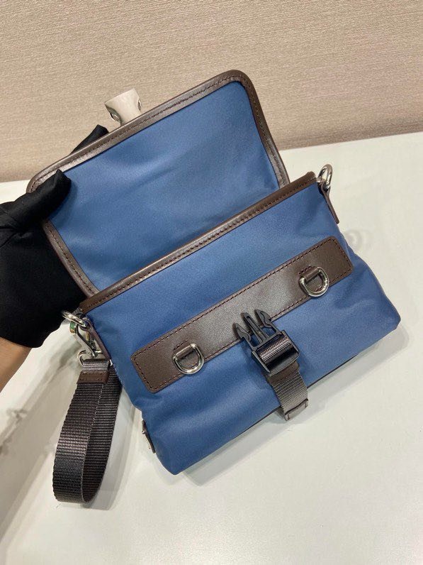 Сумка мессенджер 2ZT071 19 см фото 8