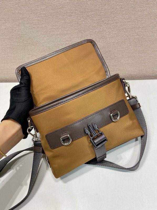 Сумка мессенджер 2ZT071 19 см фото 8