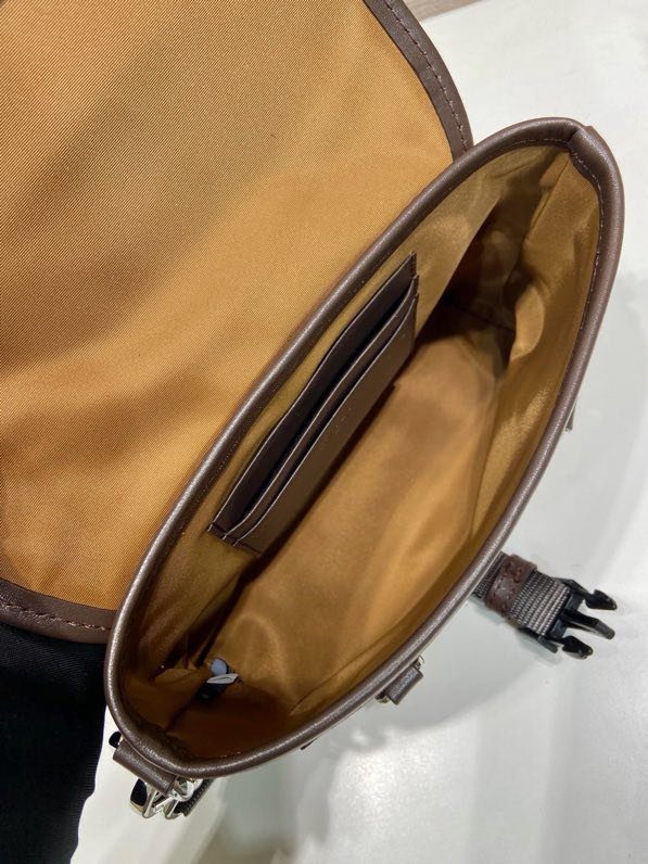 Сумка мессенджер 2ZT071 19 см фото 9