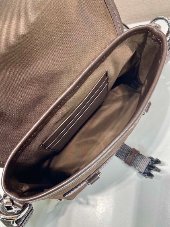 Сумка месенджер 2ZT071 19 см фото 9