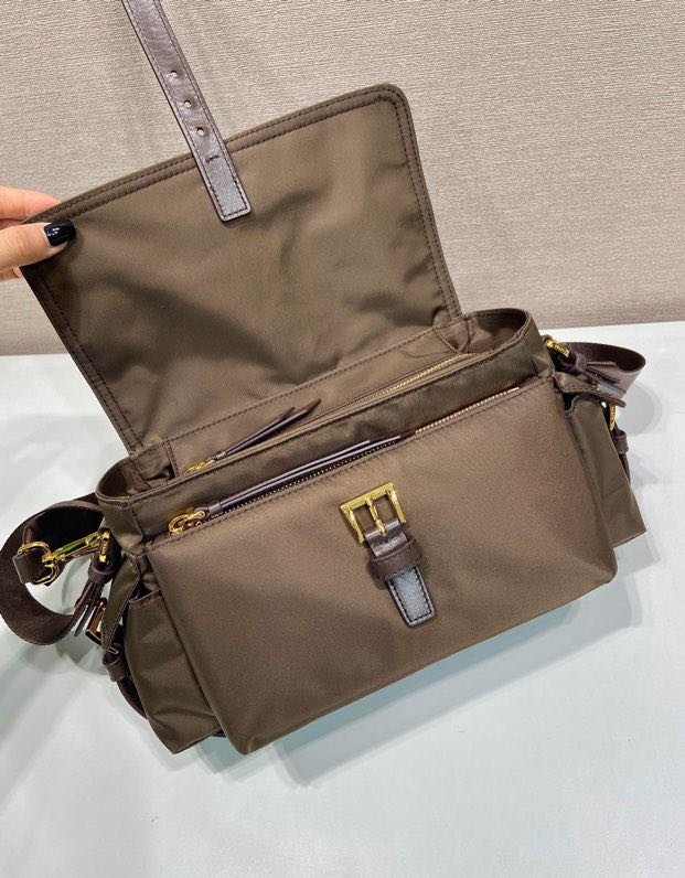 Сумка мессенджер 30 см фото 7