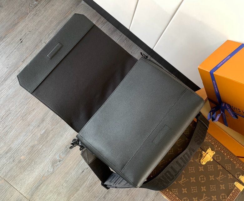 A bag messenger Aerogram 28 cm фото 3