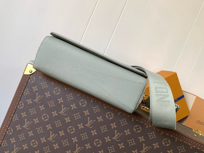 A bag messenger Aerogram 28 cm фото 6