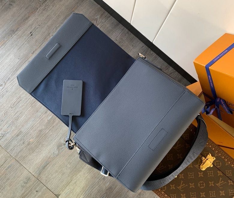 Сумка месенджер Aerogram 28 см фото 8