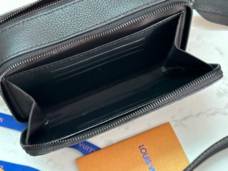 Сумка мессенджер Alpha 18 см фото 2