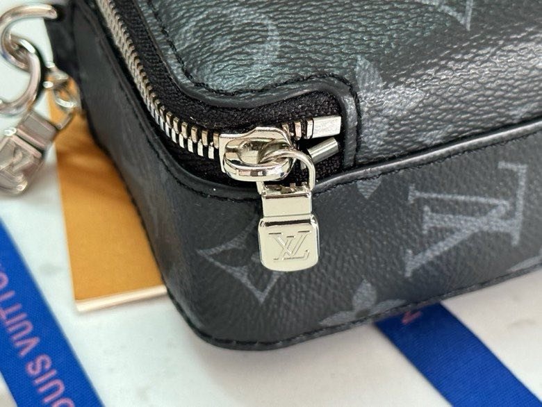 Сумка мессенджер Alpha 18 см фото 3