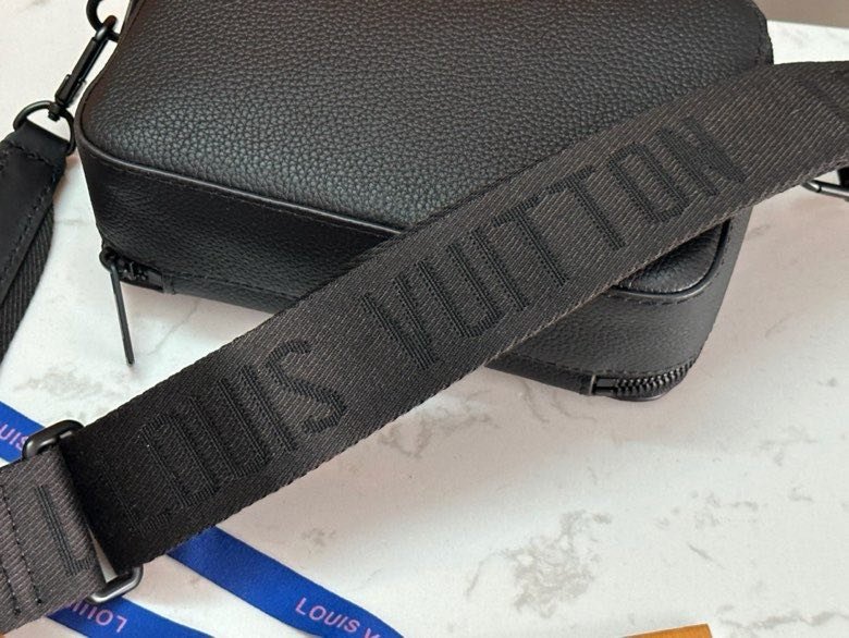 Сумка мессенджер Alpha 18 см фото 4