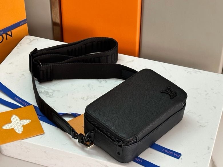 Сумка мессенджер Alpha 18 см фото 5