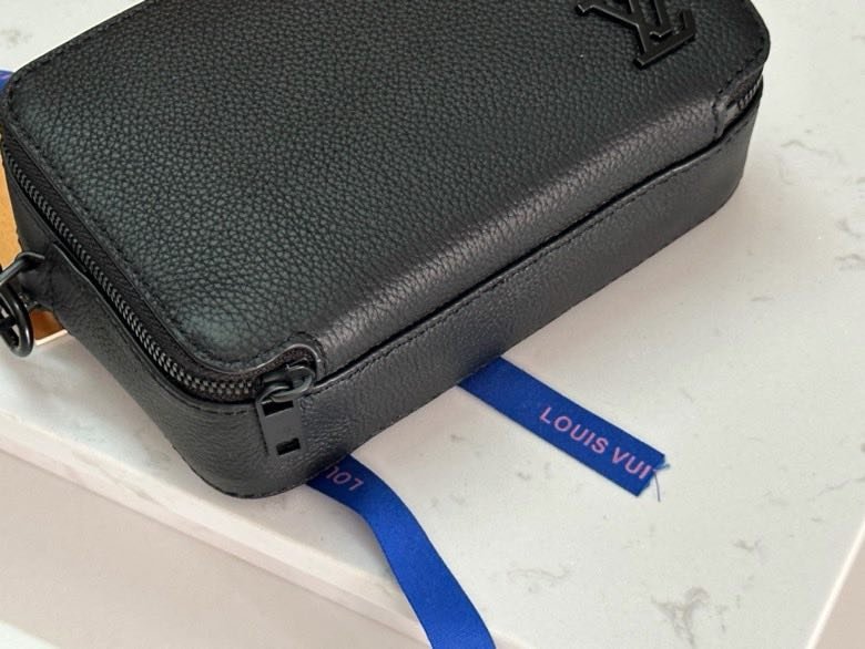 Сумка мессенджер Alpha 18 см фото 6