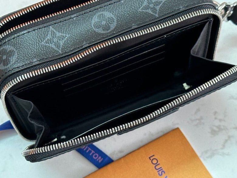 Сумка мессенджер Alpha 18 см фото 6