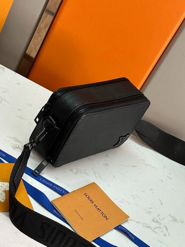 Сумка мессенджер Alpha 18 см фото 7