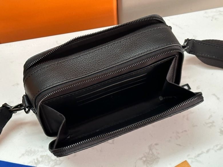 Сумка мессенджер Alpha 18 см фото 8