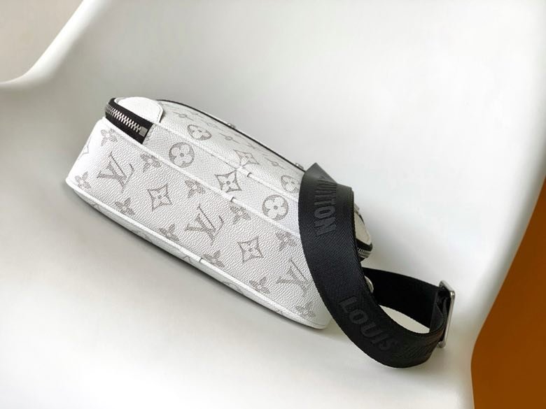 Сумка мессенджер ALPHA 24 см фото 6